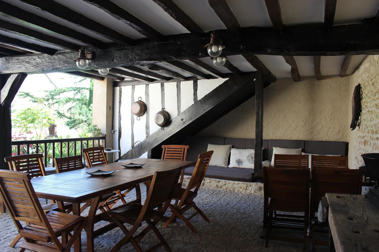 Le Clos Dormont サン・テティエンヌ・ス・バイユール エクステリア 写真